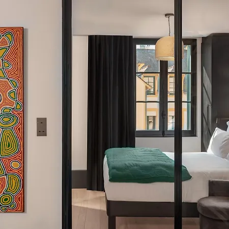 Balthazar & - Mgallery Collection 5* Rennes