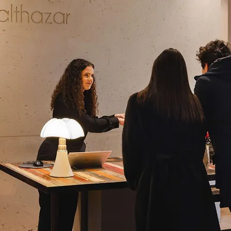 Balthazar & - Mgallery Collection Rennes